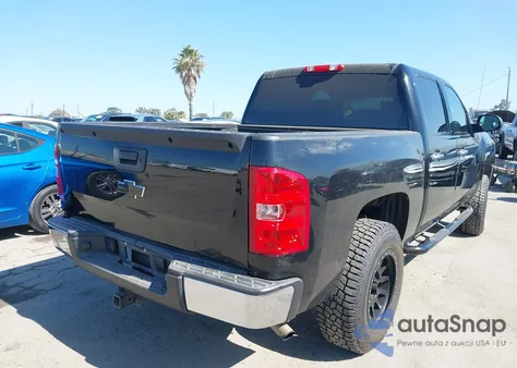 2012 Chevrolet Silverado 1500 Lt из США, поврежденный, VIN 3GCPCSE03CG148220